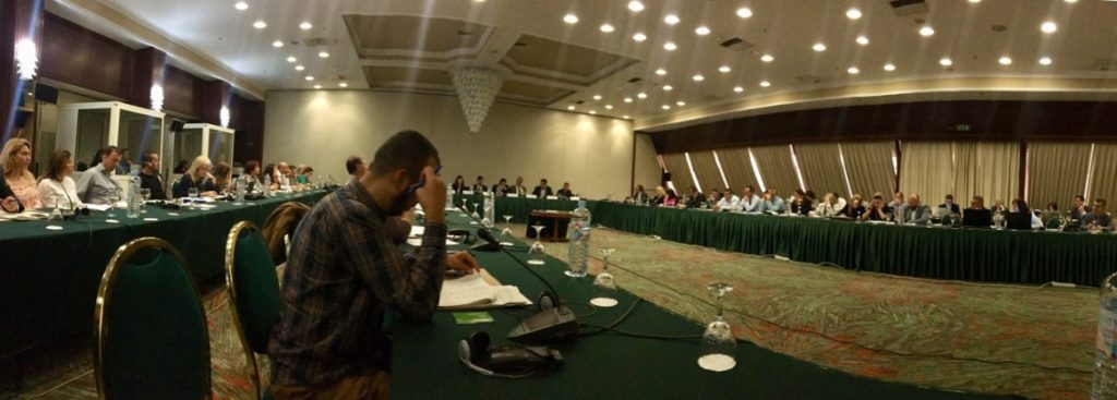 Regional Roundtable on the Nexus Approach, Skopje