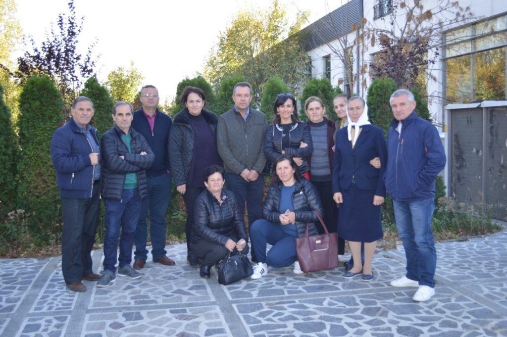 CNVP Albania visits Kosovo to discuss NTFP value chains