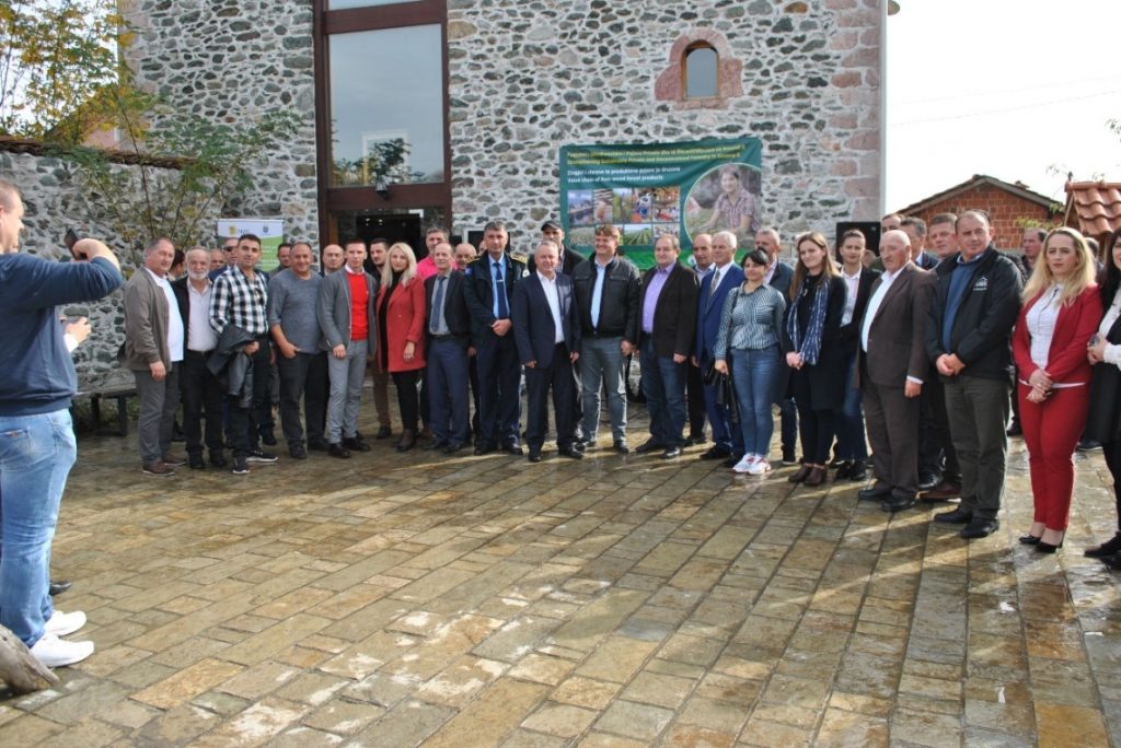 CNVP Kosovo supports Junik Chestnut Day