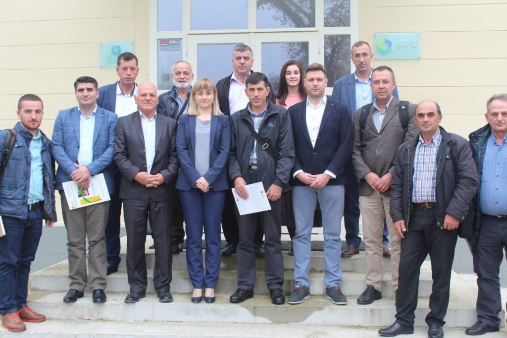 CNVP Kosovo organises a study visit to Croatia
