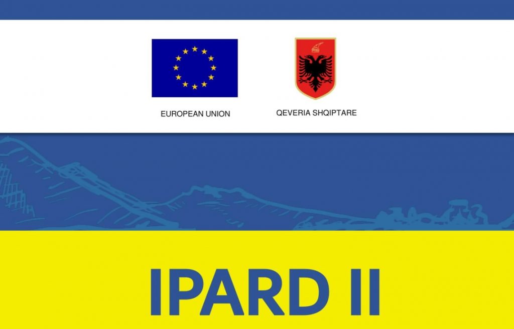 CNVP and IPARD II in Albania