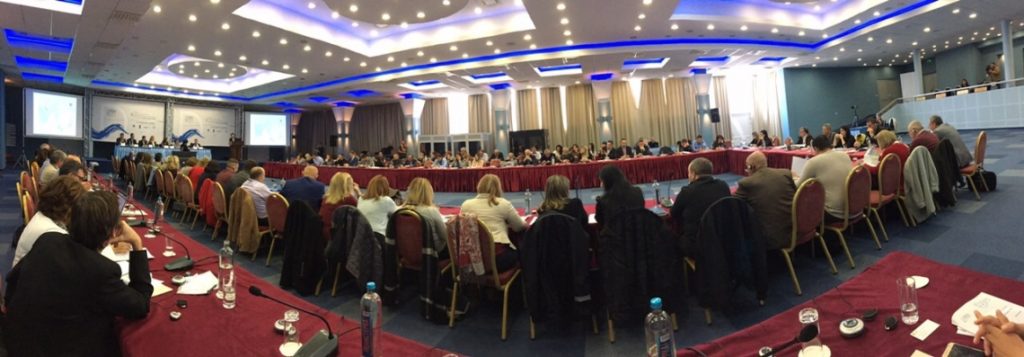 CNVP participates in the Drin Corda Conference