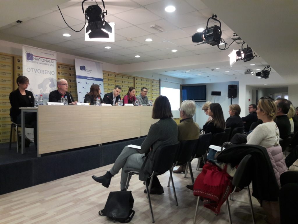 First year of IPARD II implementation in Serbia