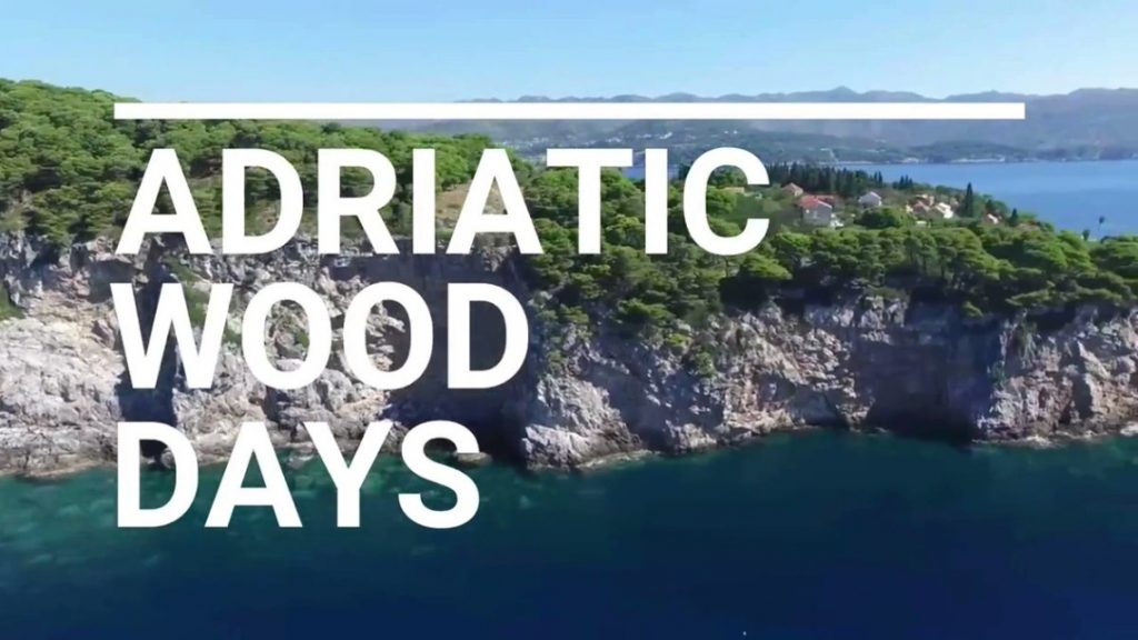 CNVP attends Adriatic Wood Days in Dubrovnik