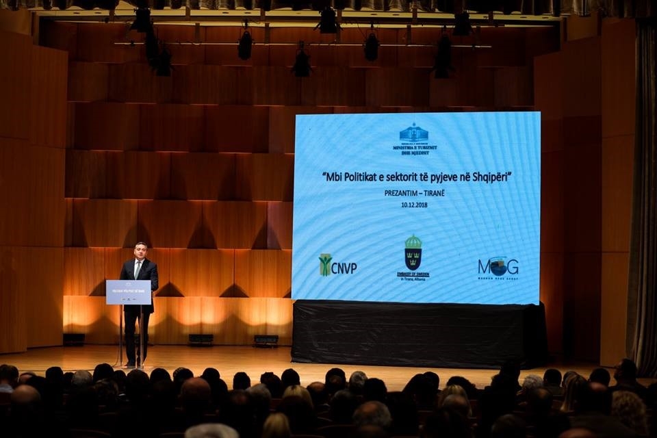 Albanian Forestry Policy Document Finalized
