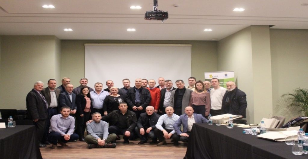 Workshop on Joint Forest Management in Kosovo