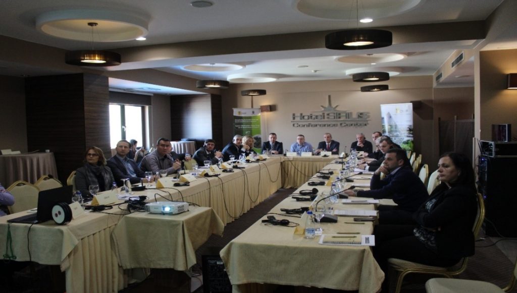 Innovative approach for district heating at municipality level, Kosovo