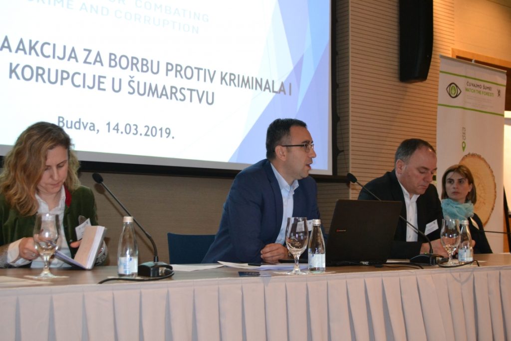 Regional action to combat forest crime and corruption – kick-off event