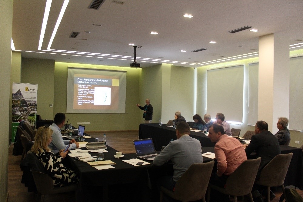 Forestry Legal Framework in Kosovo