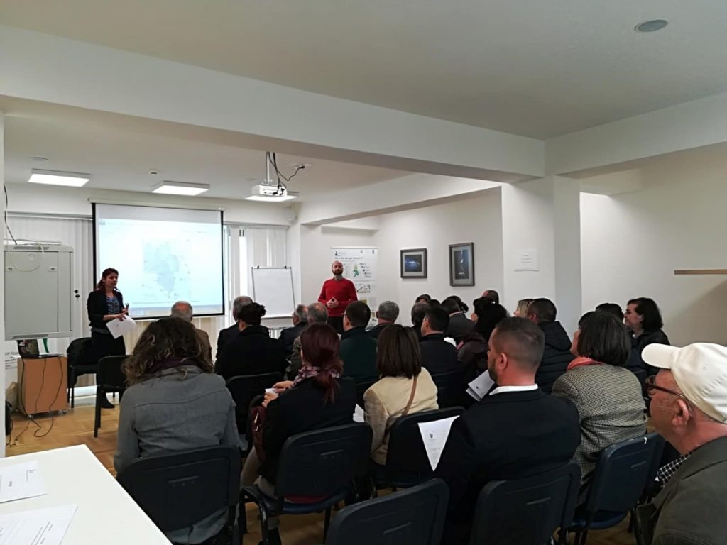 Workshop on NonTimber Forest Products – Wider Prespa Area