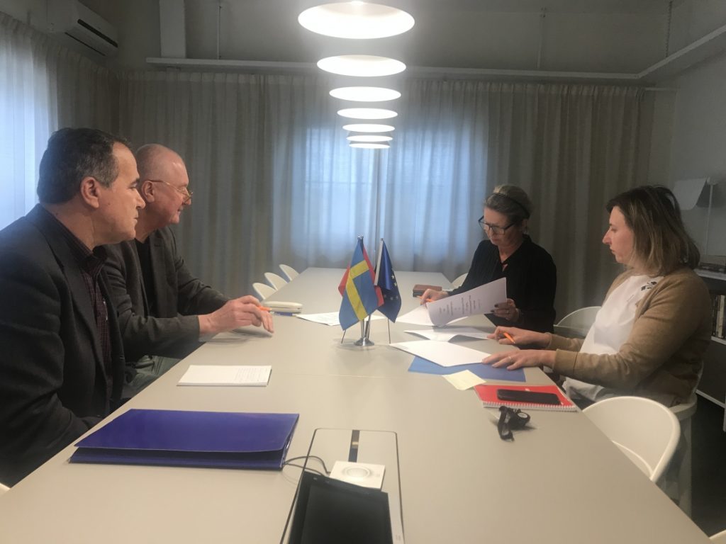 Sida-funded Local Economic Development Project, Albania