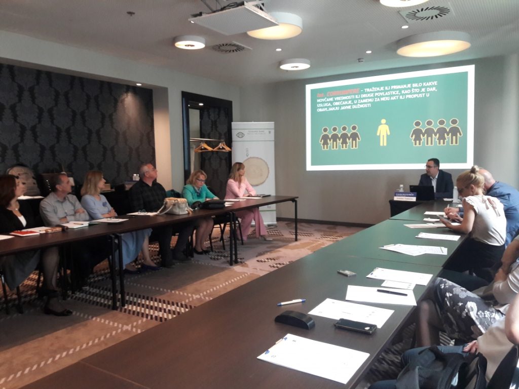 Combating illegal forest activities in Serbia