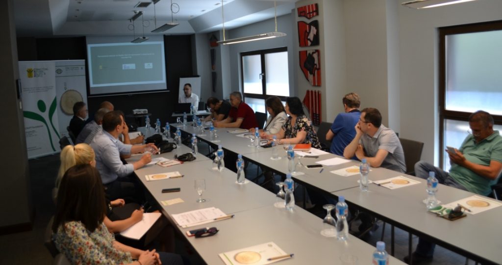 Combating illegal forest activities in North Маcedonia