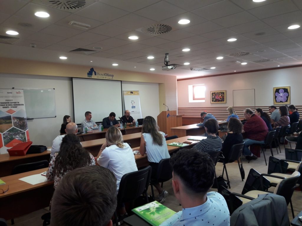 CNVP attended Rural development policy forum