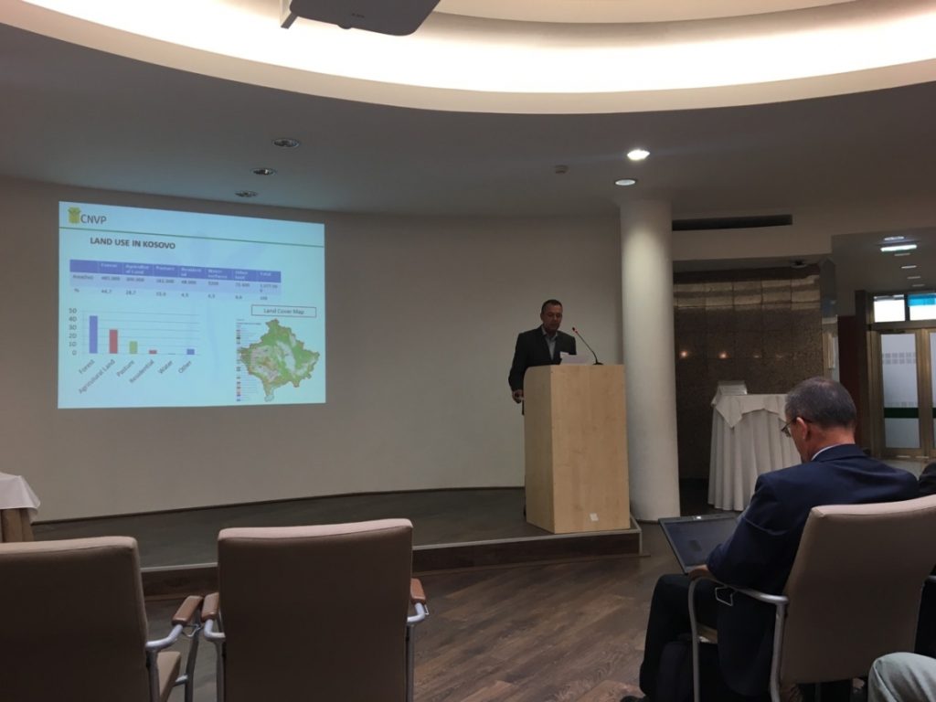 CNVP attended the International conference on “Afforestation in a changing climate” in Budapest