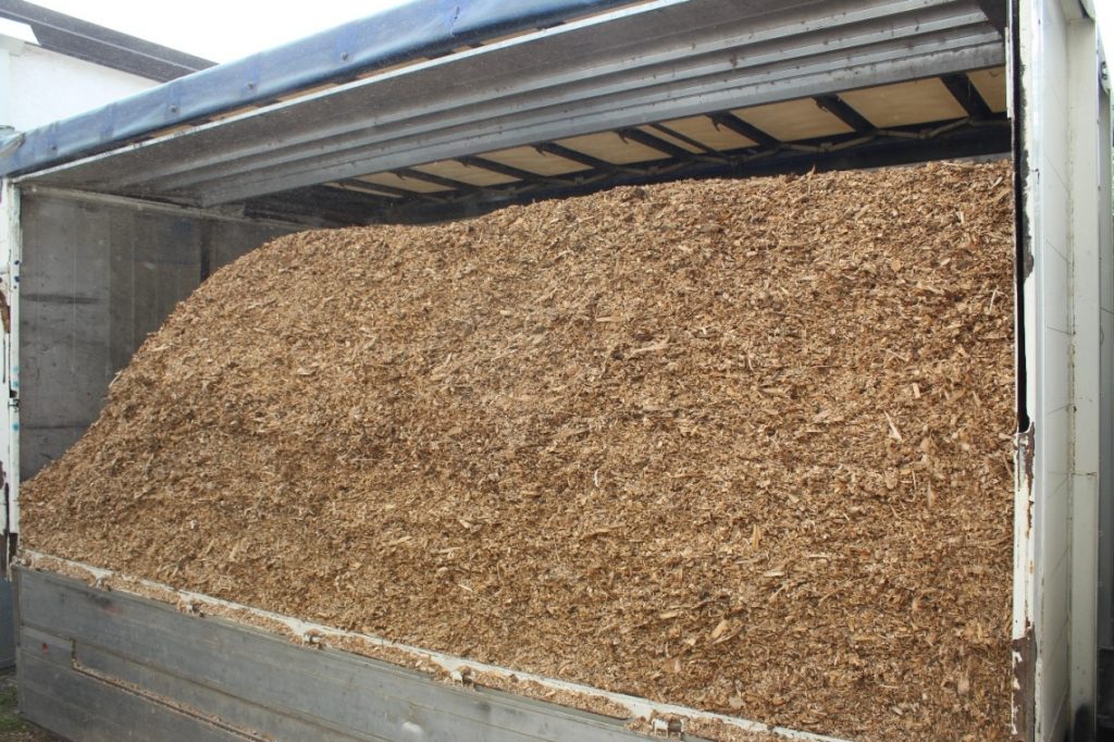 Private Forestry Owner Association produce biomass for needs of biomass heating systems in Kosovo