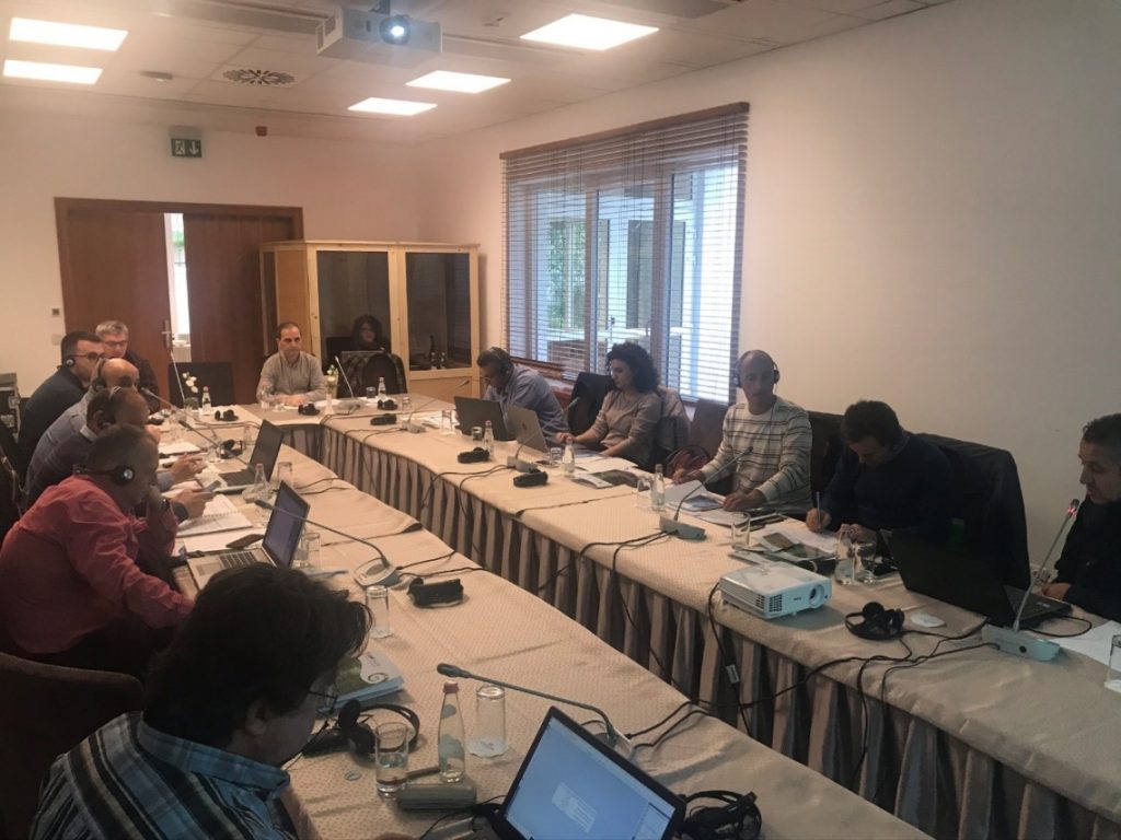 CNVP held training on sustainable forest management related to integrated water management