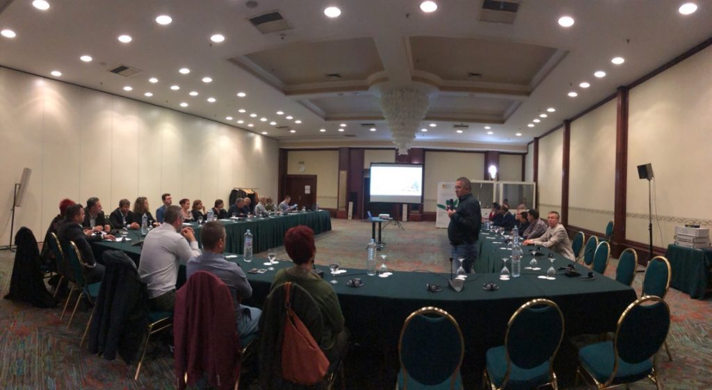 Regional workshop on improved private forest management