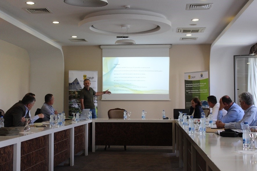 CNVP supports NAPFO on implementation plan activities for 2020