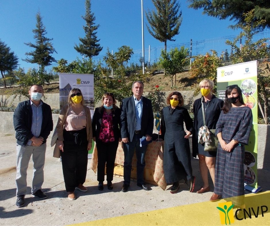 CNVP Albania signs a new agreement with the Embassy of Sweden in Tirana