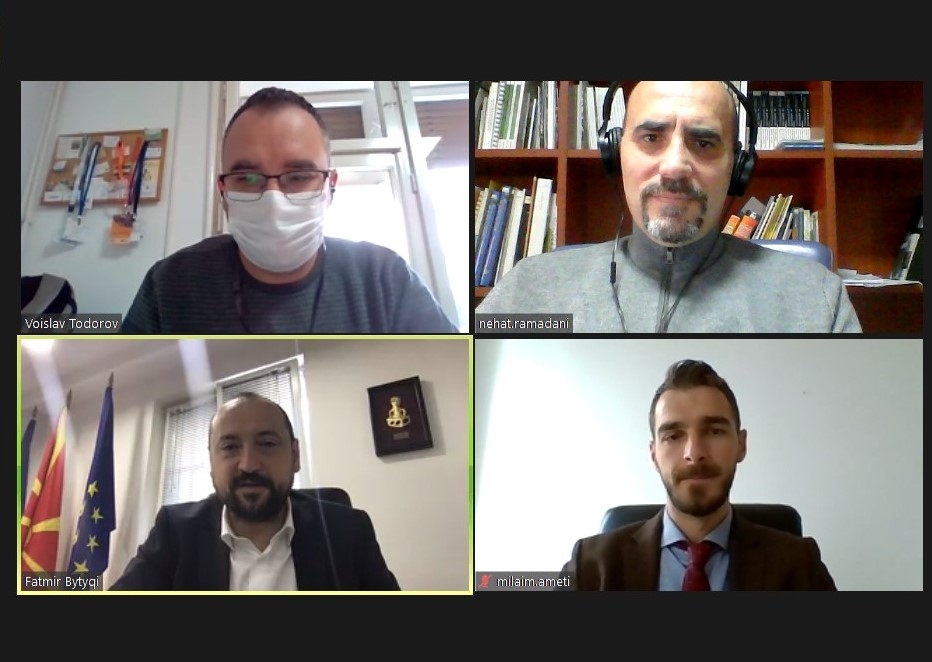 Exploring opportunities for activities of green economy and climate change in North Macedonia