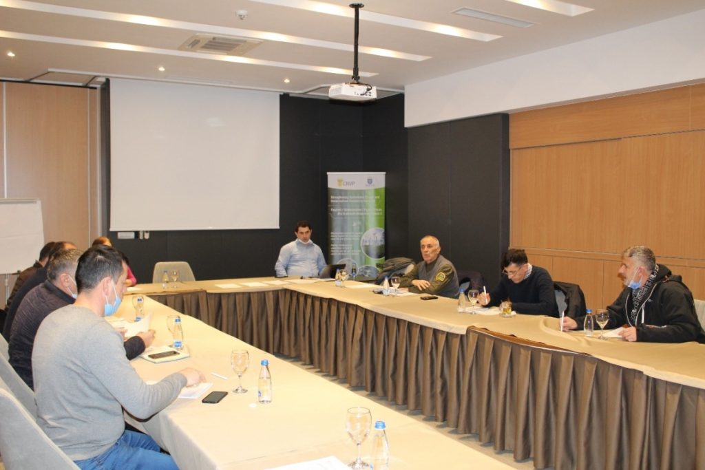 Advocacy training for NAPFO towards improving  legal and policy framework for private forest owners