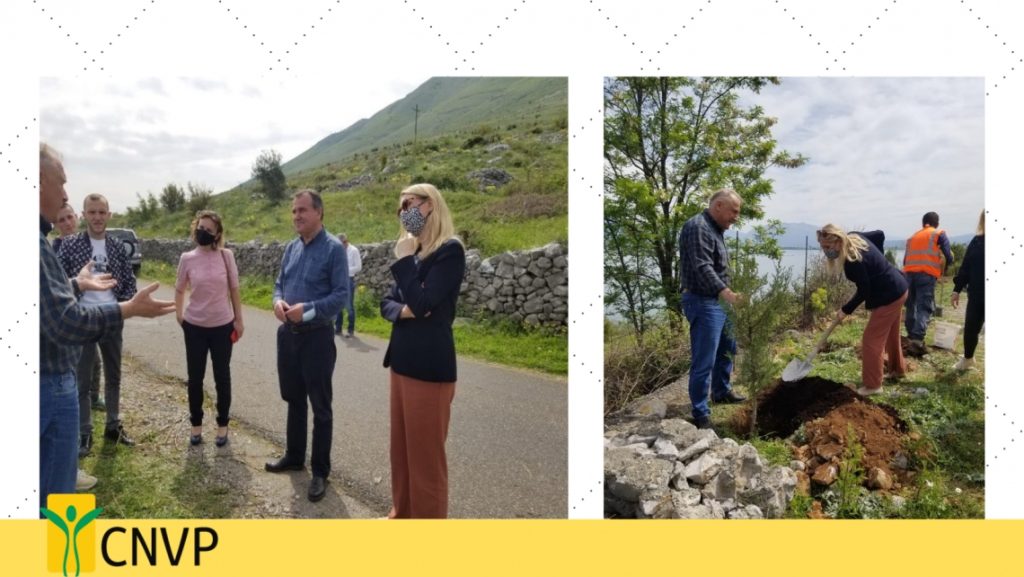 Dutch Ambassador in Albania meets CNVP and its partners in Shkoder Region