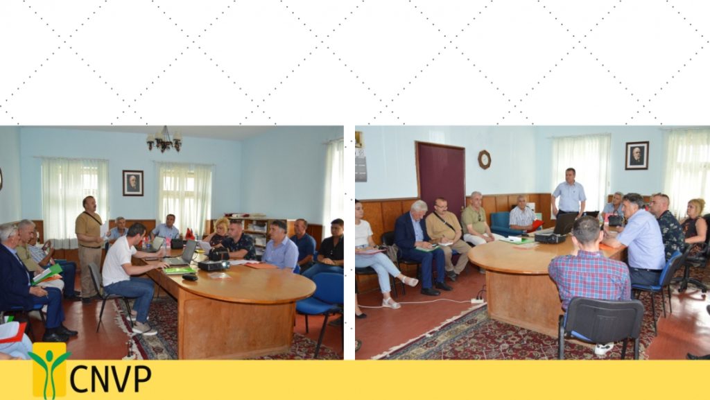 CNVP Albania organized a round table in Puka municipality (Shkoder region)