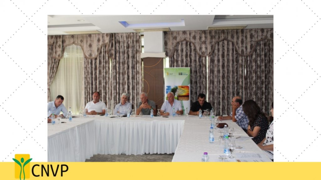 CNVP Kosovo organized a round table discussion on Legal Framework conditions in Forestry sector