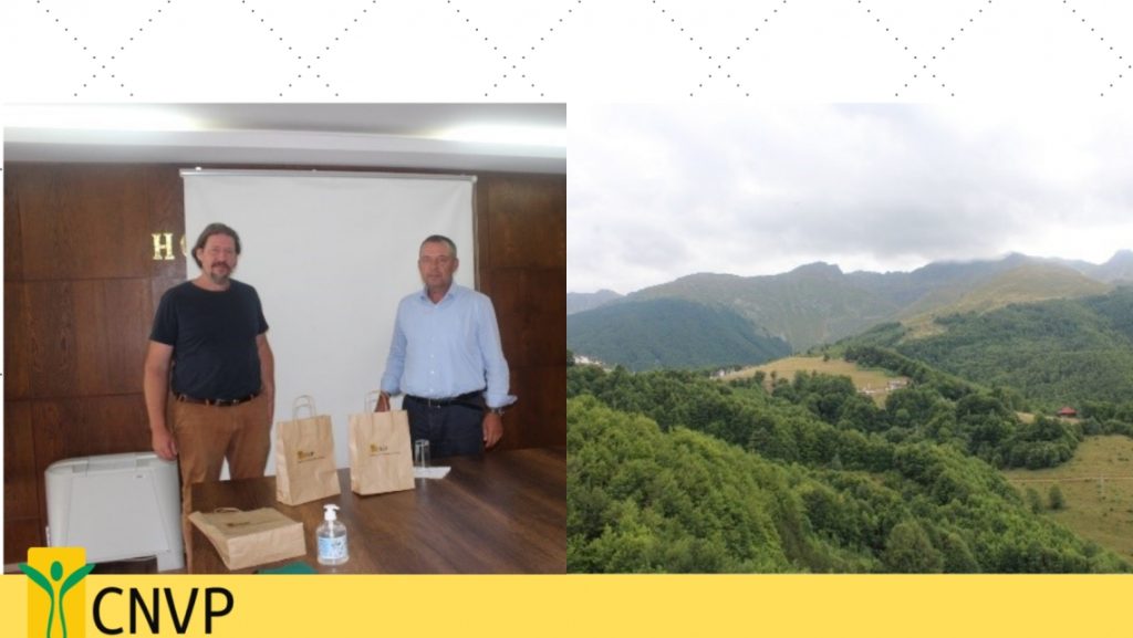 Member of European Parliament meets CNVP Kosovo and its partner in Prizren region