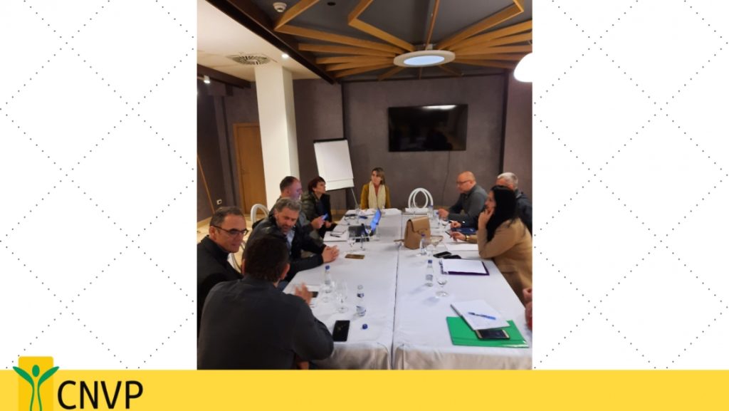 Meeting of the Working Group for drafting the Action Plan (AP), Montenegro