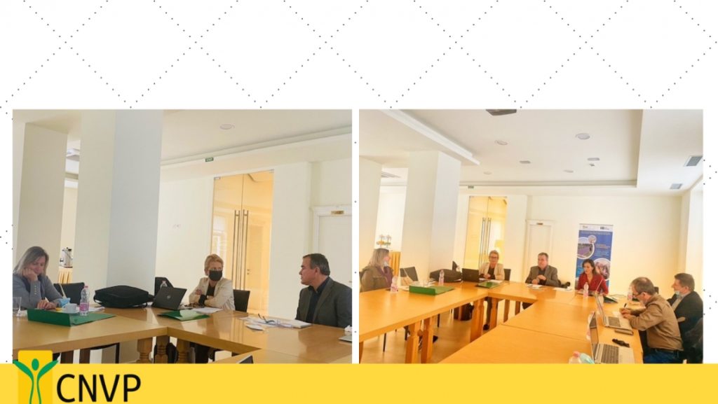 CNVP Albania organized annual meeting with SIDA representatives on the progress of LED Project