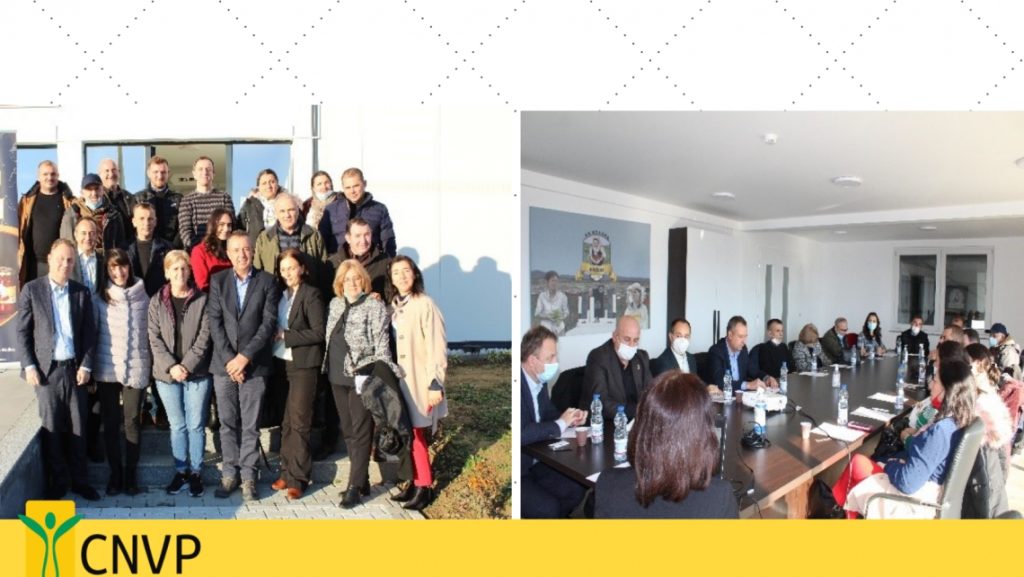 Closing event of the project supporting Women Entrepreneurship in Rural Areas