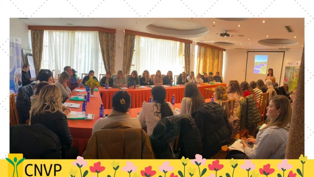 CNVP Albania celebrated Women’s International Day 2022 #BreaktheBias