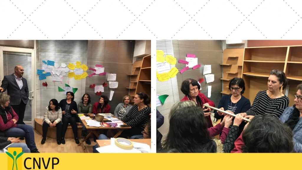 Workshop on strengthening capacities of RWoP
