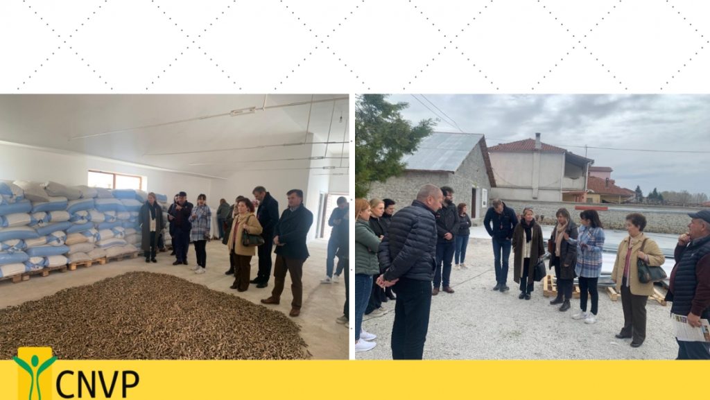 CNVP continues to support the Medicinal Plant Sector