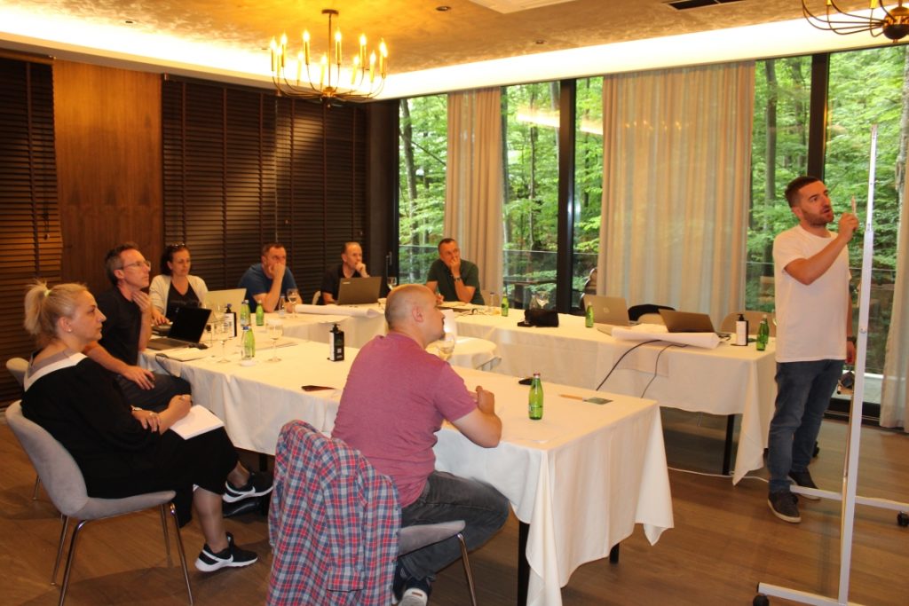 CNVP conducts the market system analysis to support private forest owners