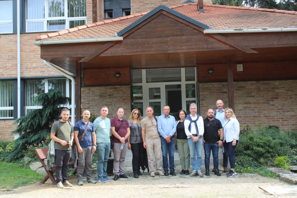 Kosovo exchanges experiences with Hungary and Austria in the forestry sector
