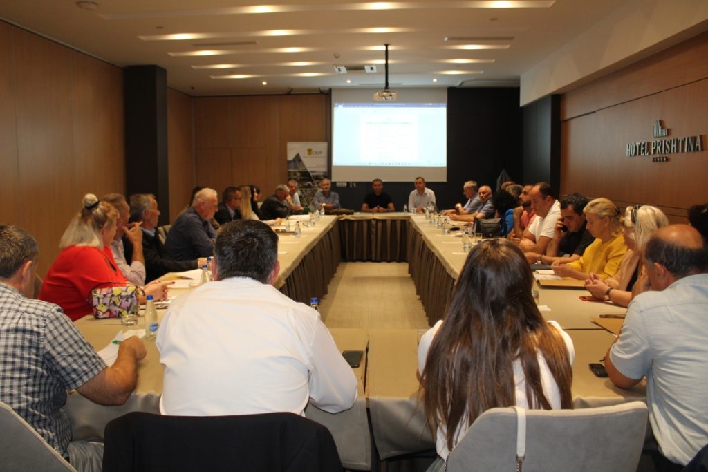 Private forest owners identify priorities for implementation of the new Strategy on Forestry