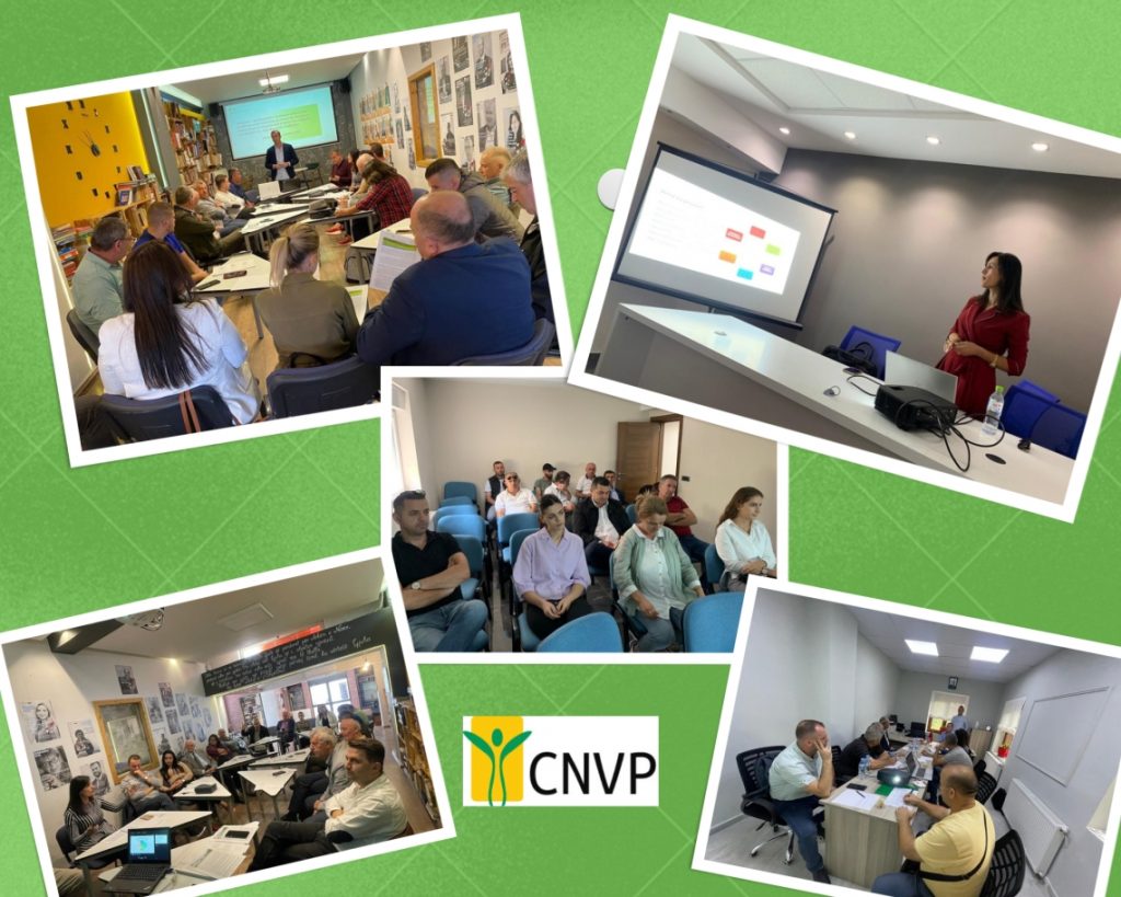 PONT project presentation to stakeholders in Kukes, Diber and Shkoder municipalities