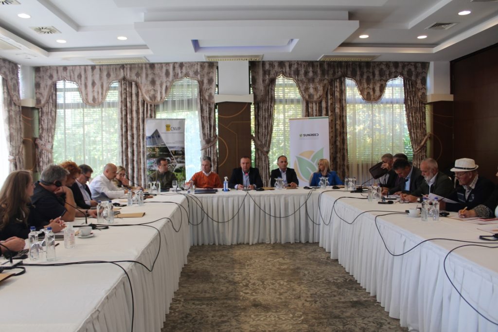 CNVP promotes establishment of energy plantations with fast growing trees
