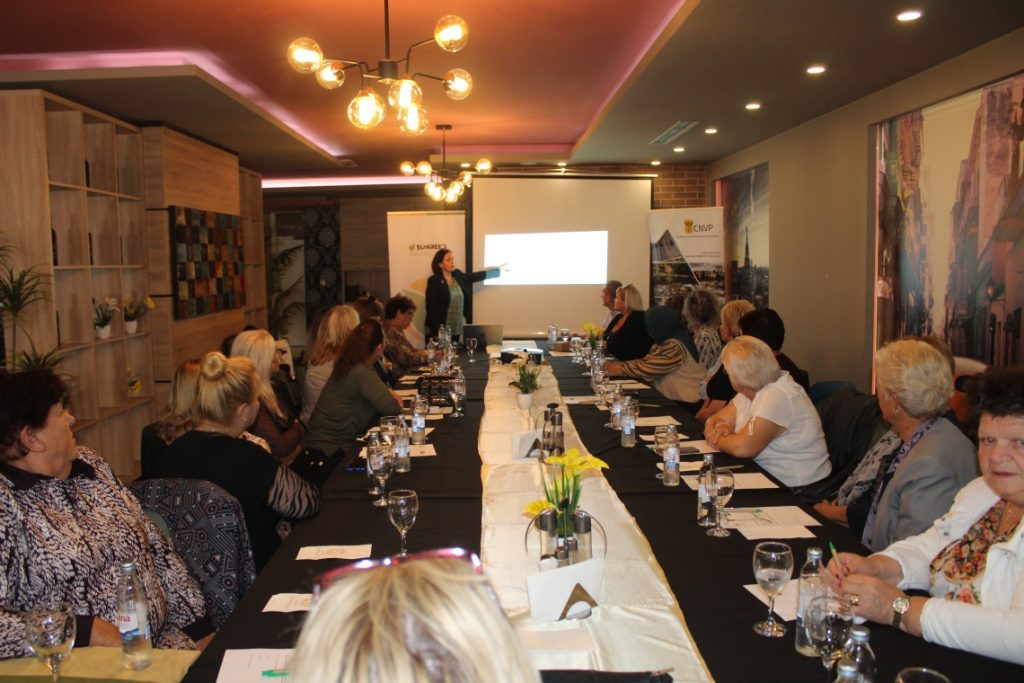 Establishment of Women and Youth Producer Group in Fushe Kosove