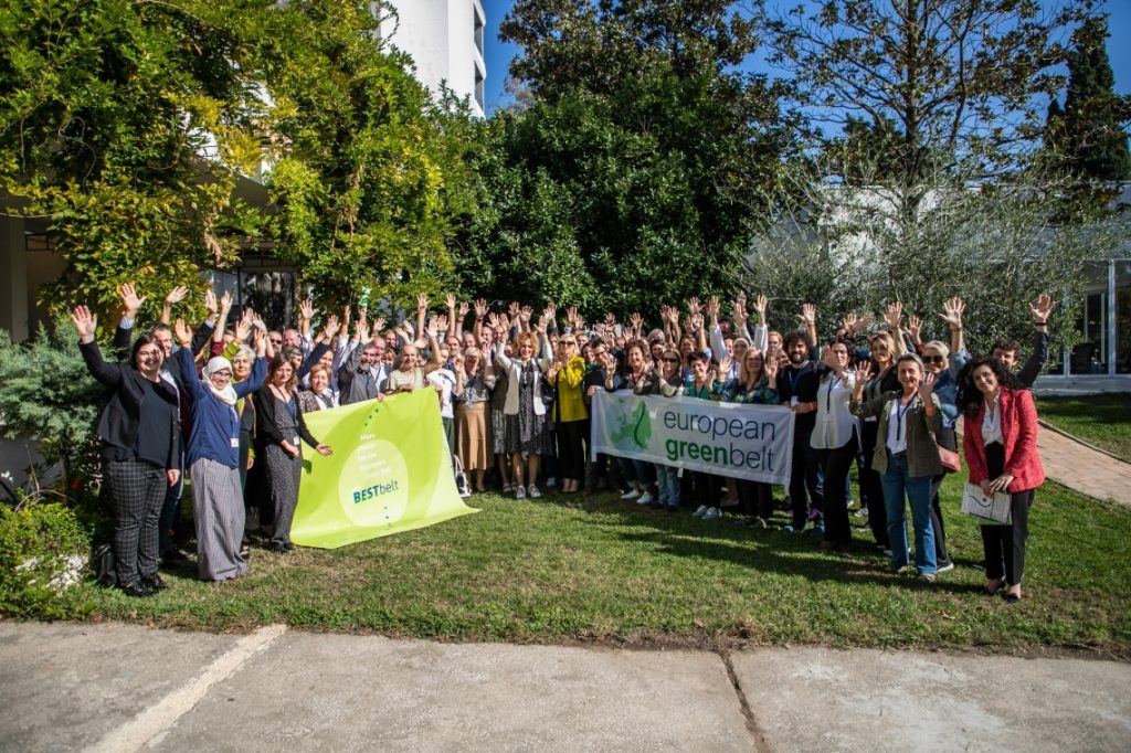 CNVP participated to the BESTbelt Conference in Ulcinj