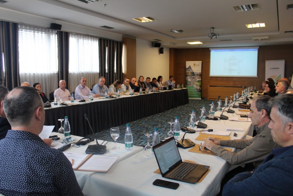 CNVP promotes carbon market in Kosovo