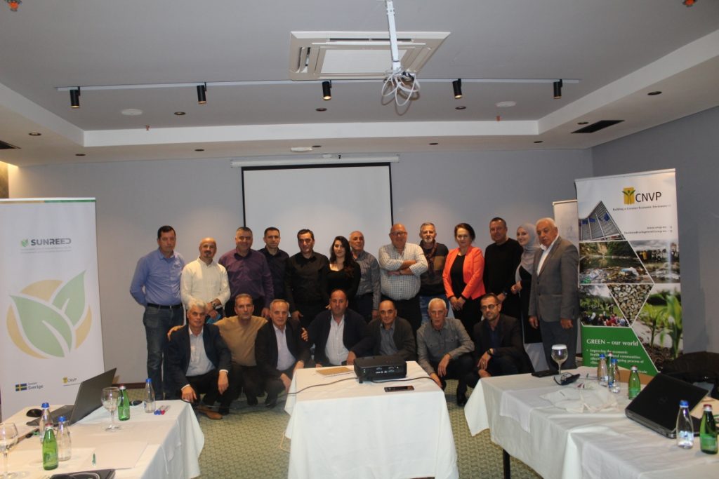 Institutional strengthening for private forest owners