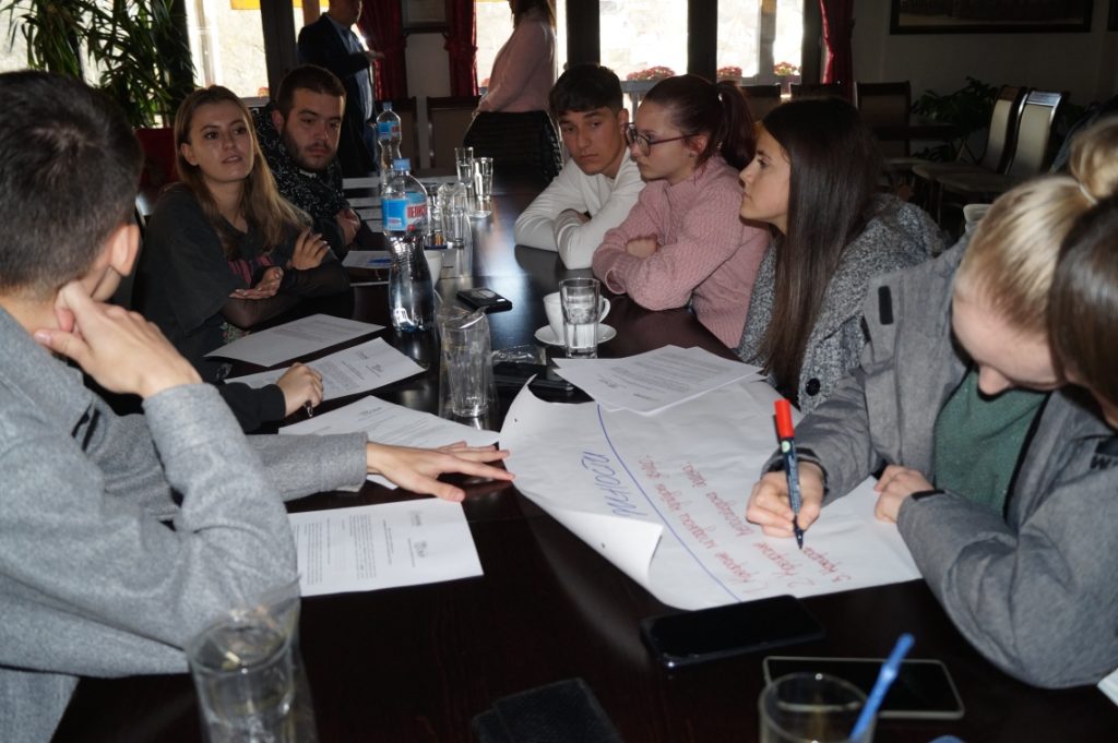 Youth activism for sustainable development of mountain region