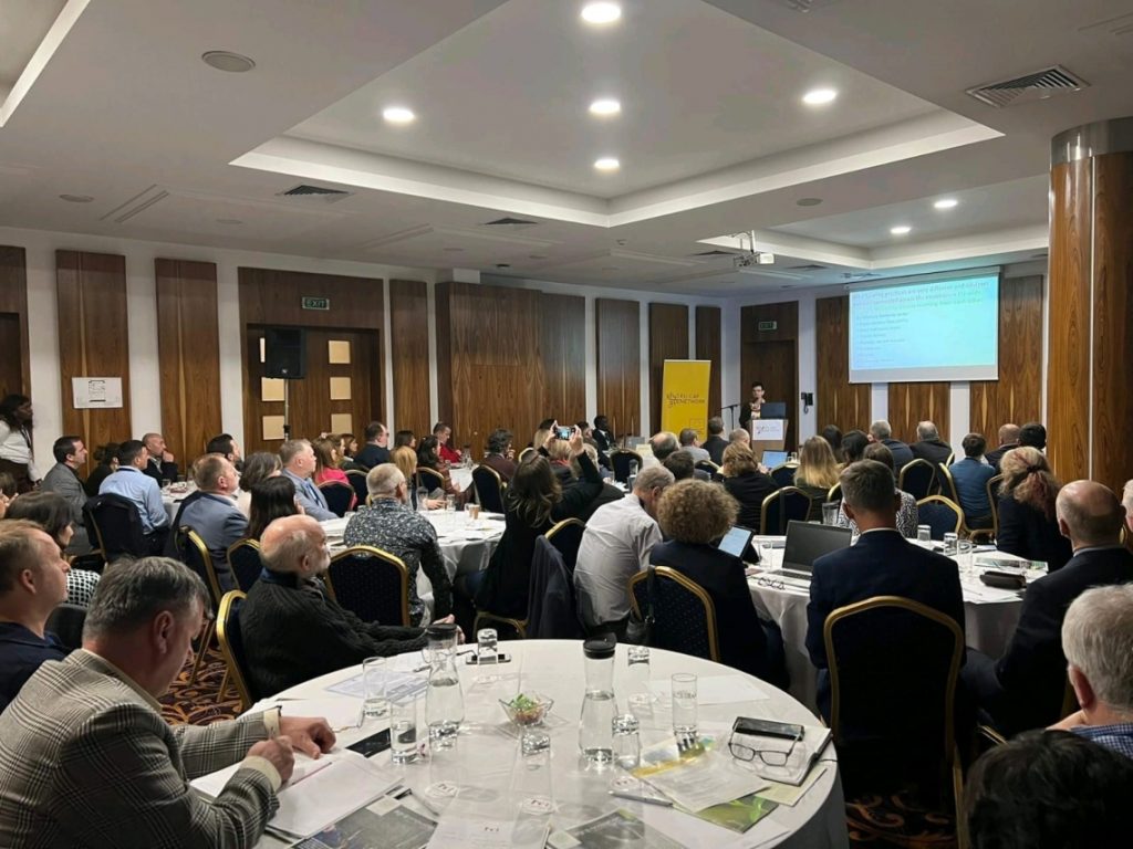 CNVP attends an EU CAP Network Brokerage event – ‘Get involved in Horizon Europe advisory networks’