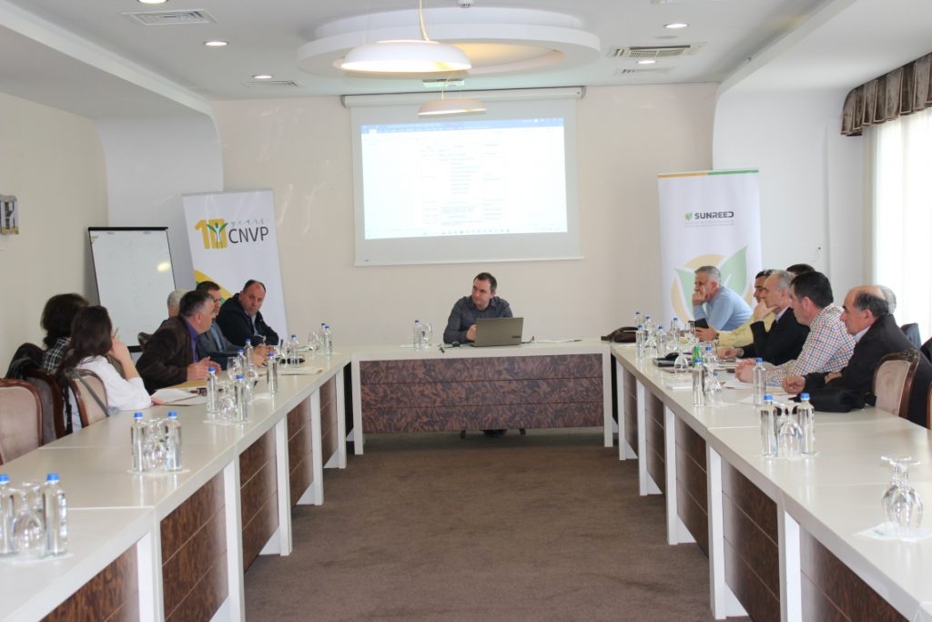 CNVP Kosovo and NAPFO discuss priority activities for 2023