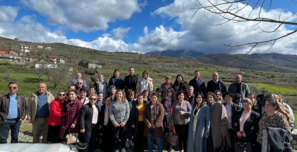 CNVP Albania celebrates International Women's Day