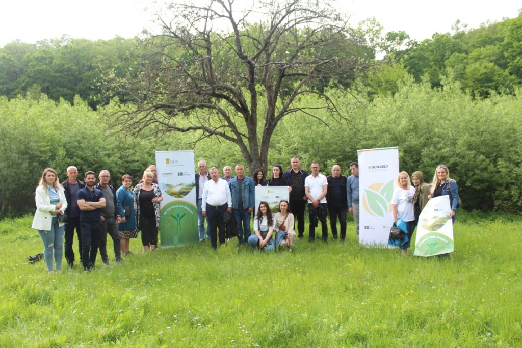 CNVP Kosovo celebrates Biodiversity Day 2023